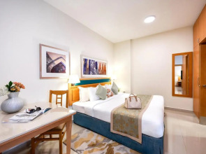 Golden Sands Hotel Apartments