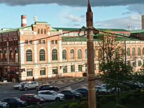 Квартира в центре Тулы напротив стадиона Арсенал и Likerka Loft для 1-4 человек