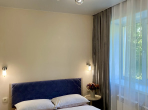 Апартаменты Уютная квартира в самом центре рядом с Покровским парком