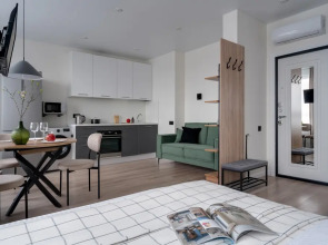 Апартаменты Happy People в Мисайлово Пригородное 2