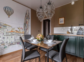 Апартаменты LANDRIN APART на Лесной