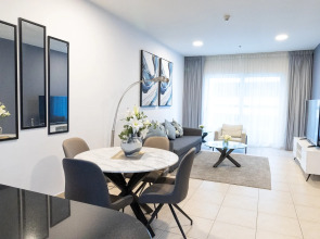 Апартаменты Elite Tower Dubai Marina