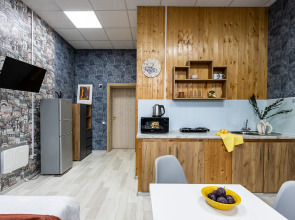 База отдыха Усадьба Лебяжье