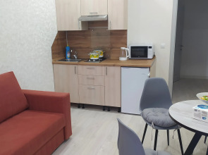 Квартира Евро-двушка у набережной и пляжа Бриз