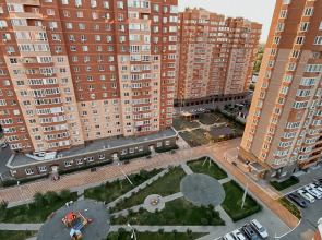 Квартира Green FOX со всем необходимым