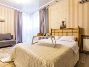 Квартира двухкомнатная BeGuest в центре ботаники