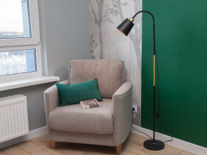 Апартаменты Уютная евро-2 Изумруд