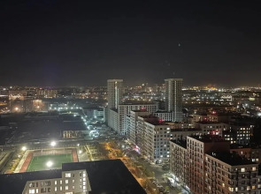 Квартира Стильная Евродвушка в ЖК Варшавка Life