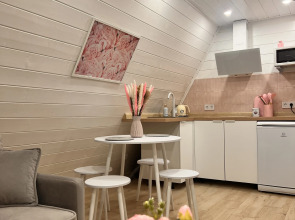 Глэмпинг на Озерах