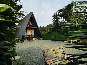 Rakushki's house 2 Chalet