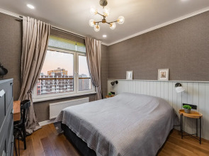 Апартаменты ApartPro Delux на улице Авиаторов