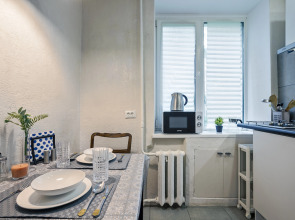 Апартаменты Две комнаты