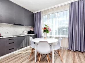 Квартира 1-комнатная в центре Астаны