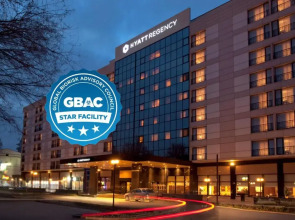 Отель Hyatt Regency Bishkek