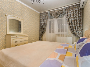 Апартаменты Евро 3х комнатные апартаменты с видом на парк Галицкого