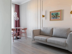 Апартаменты Янтарный с Видом на Море