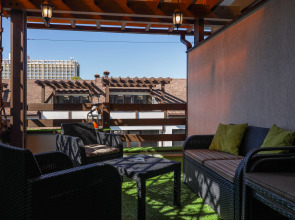 Апартаменты Мандарин парк 7