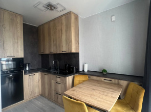 Квартира на Молодёжной 9