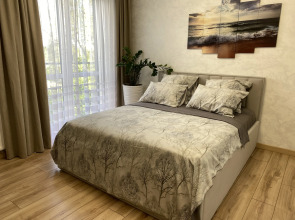 Uyutnye apartamenty na beregu Baltiyskogo morya Apartments