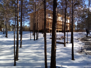 Гостевой дом Ольхонский лес