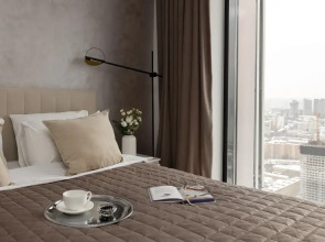 Апартаменты Panorama by Smart Lofts Moscow