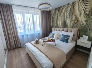 Na Ulitse Minigali Gubaydullina 10 Flat
