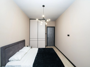 Апартаменты евротрёхкомнатные Stepanenkov в стиле лофт на Горького 24