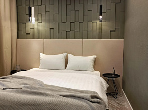 Апартаменты Time for Moments евродвушка