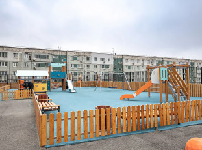 Апартаменты на Невельского 5