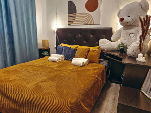 Апартаменты Отдельный Вход Высокие Потолки Свежий Ремонт