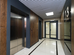 Апартаменты с видом на Обь и Михайловскую набережную