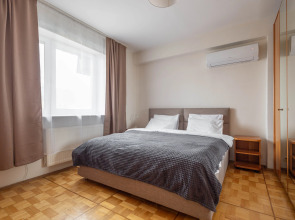 Квартира шикарная двухэтажная Гостемания