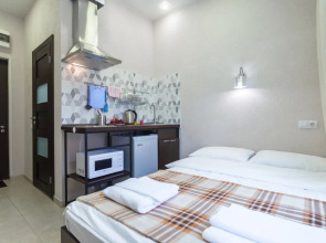 Апартаменты малые LeoHotels Мануфактура