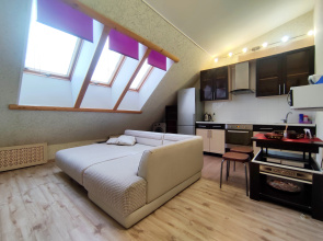 Ryadom S Tsgb I Ozhivlennym Rayonom Goroda Flat