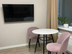 Апартаменты Для 4 Гостей у Жд Вокзала