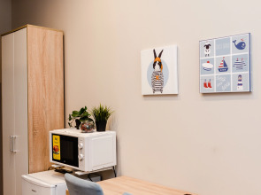 Апартаменты Проспект Вернадского 41с1 (667)