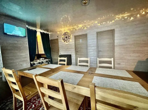 Шале БарнХаус Банька