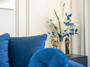 Квартира Vyborg Velvet Aparts Роскошь и стиль