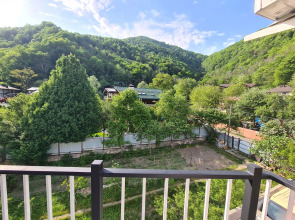 Апартаменты Квартира с Камином