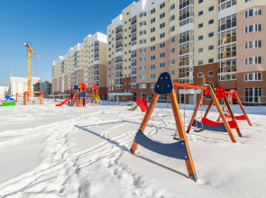 Апартаменты DreamHouse у аэропорта Кольцово