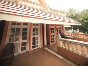 The Byke Heritage Pure Veg Hotel