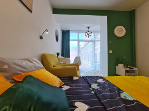 Апартаменты Olive Apart