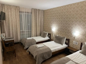 Гостевой дом Шишкино-парк аэропорт Домодедово