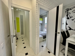 Апартаменты 2-х комнатные N1,40 м