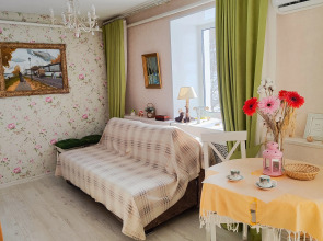 Квартира Студия на Луначарского 18