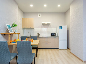 Апартаменты Cosmos Apart на Революции 48 Б (1)