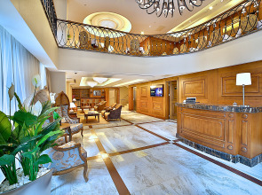 Adelmar Hotel İstanbul Sisli