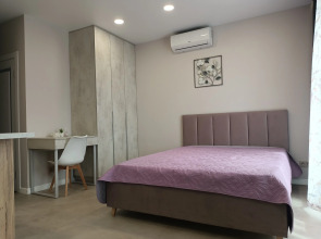 Апартаменты Уютная Студия в центре города