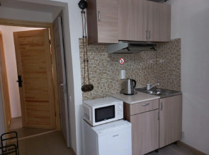 Квартира Студия в Туристическом Центре Коломны