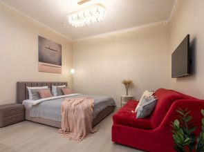 Апартаменты Алис в Алкон Тауэр 912